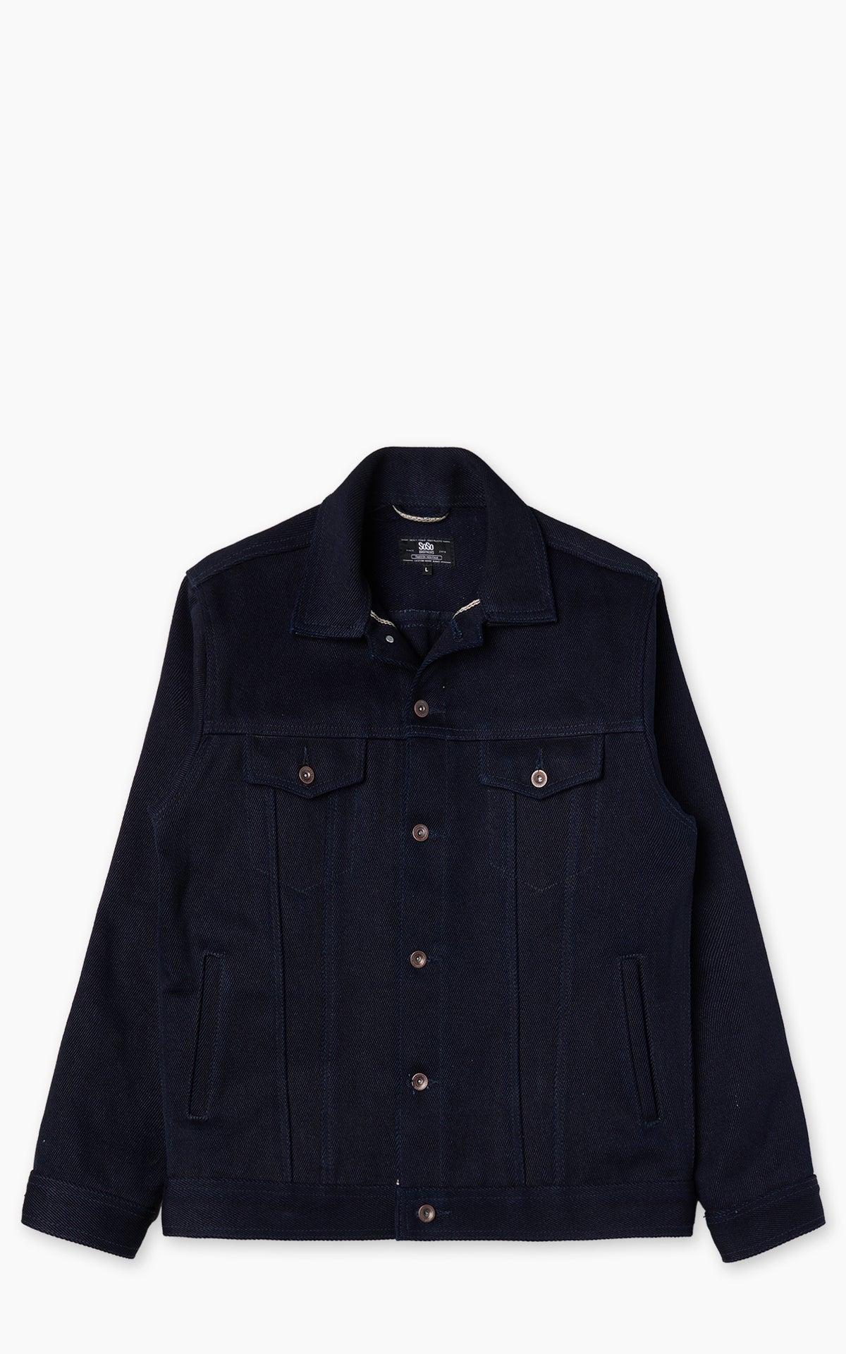 Sosobrothers Denim Jacket 