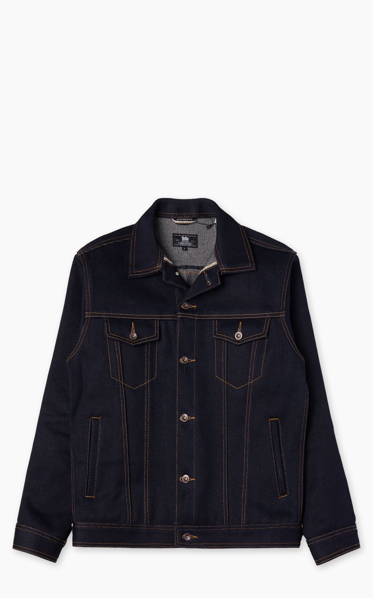 Sosobrothers Denim Jacket 