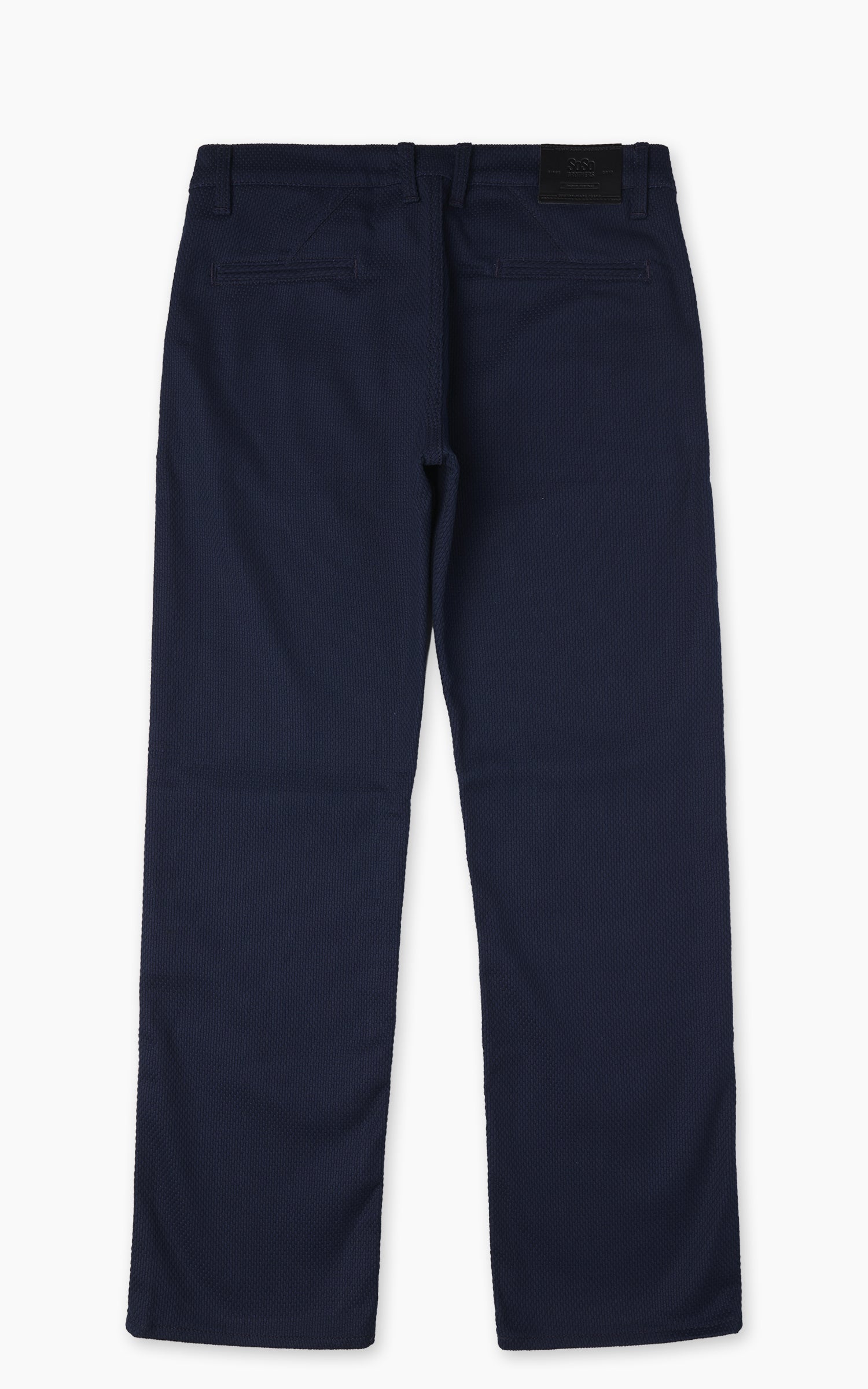 Sosobrothers Sashiko Denim Chino Indigo