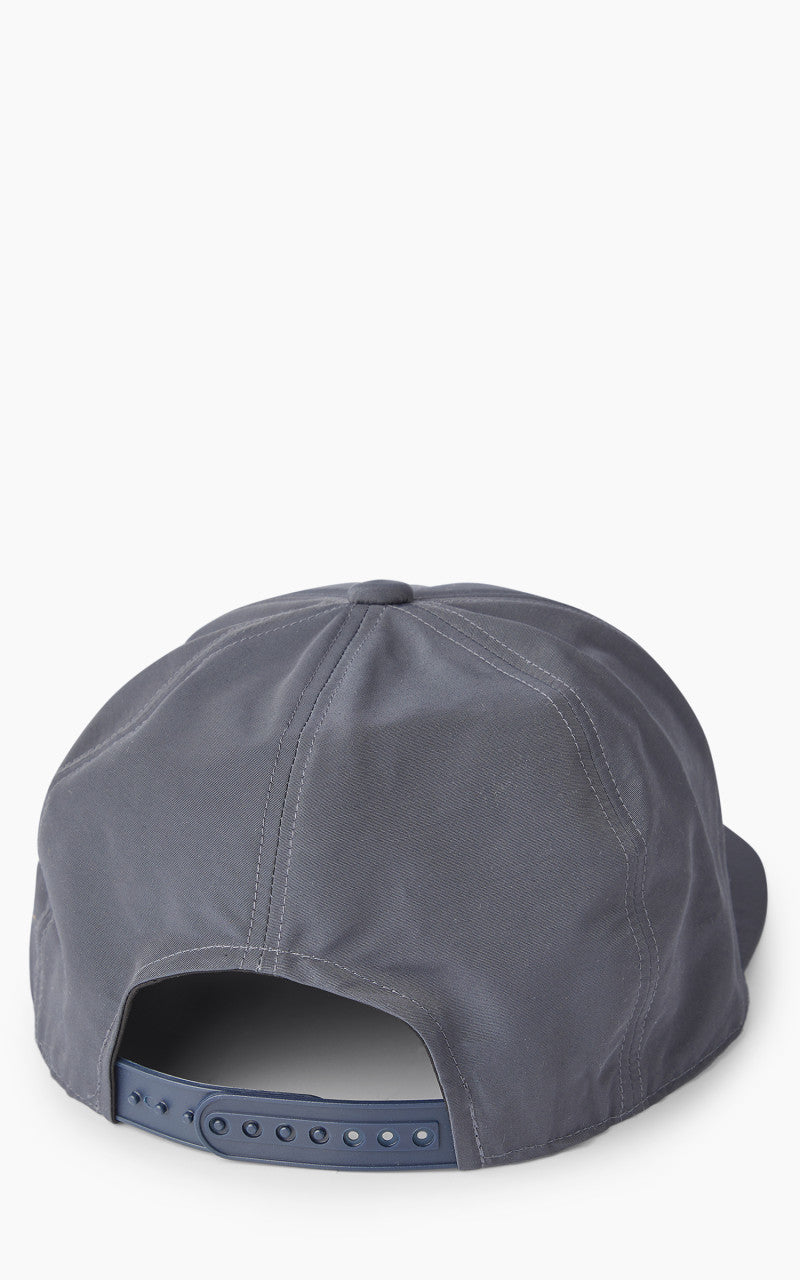South2 West8 Trucker Cap S2W8 Tenkara Emb. B-Grey
