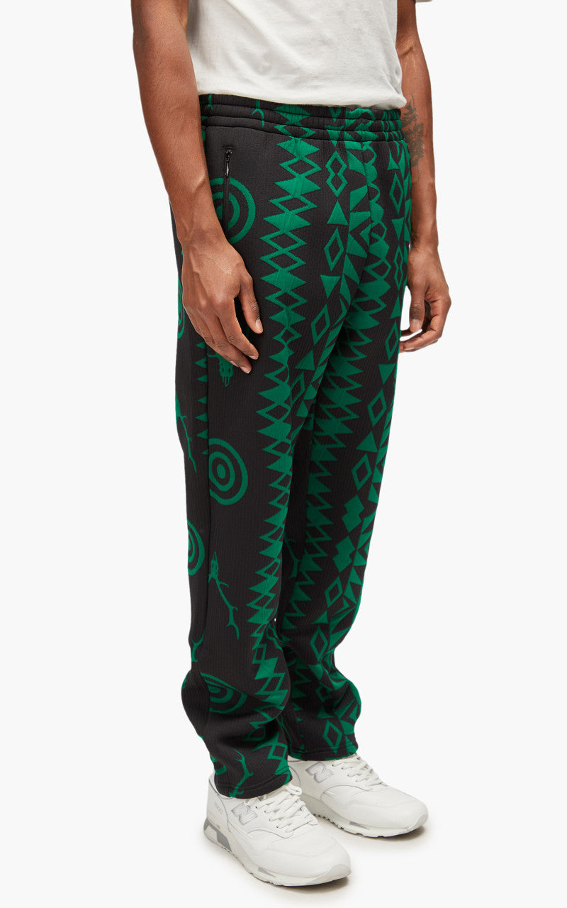 South2 West8 Trainer Pant Poly Blister Jq. Skull & Target B-Black