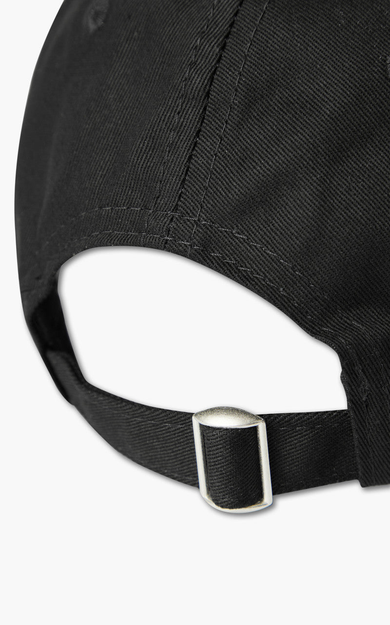 Sporty & Rich Rizzoli Hat Black