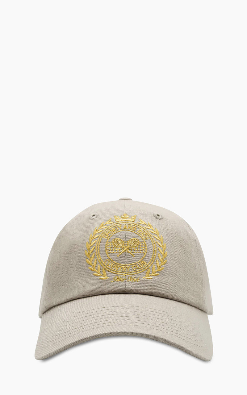 Sporty & Rich NY Country Club Hat Elephant