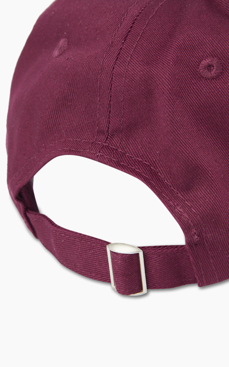 Sporty & Rich Wellness Ivy Hat Merlot