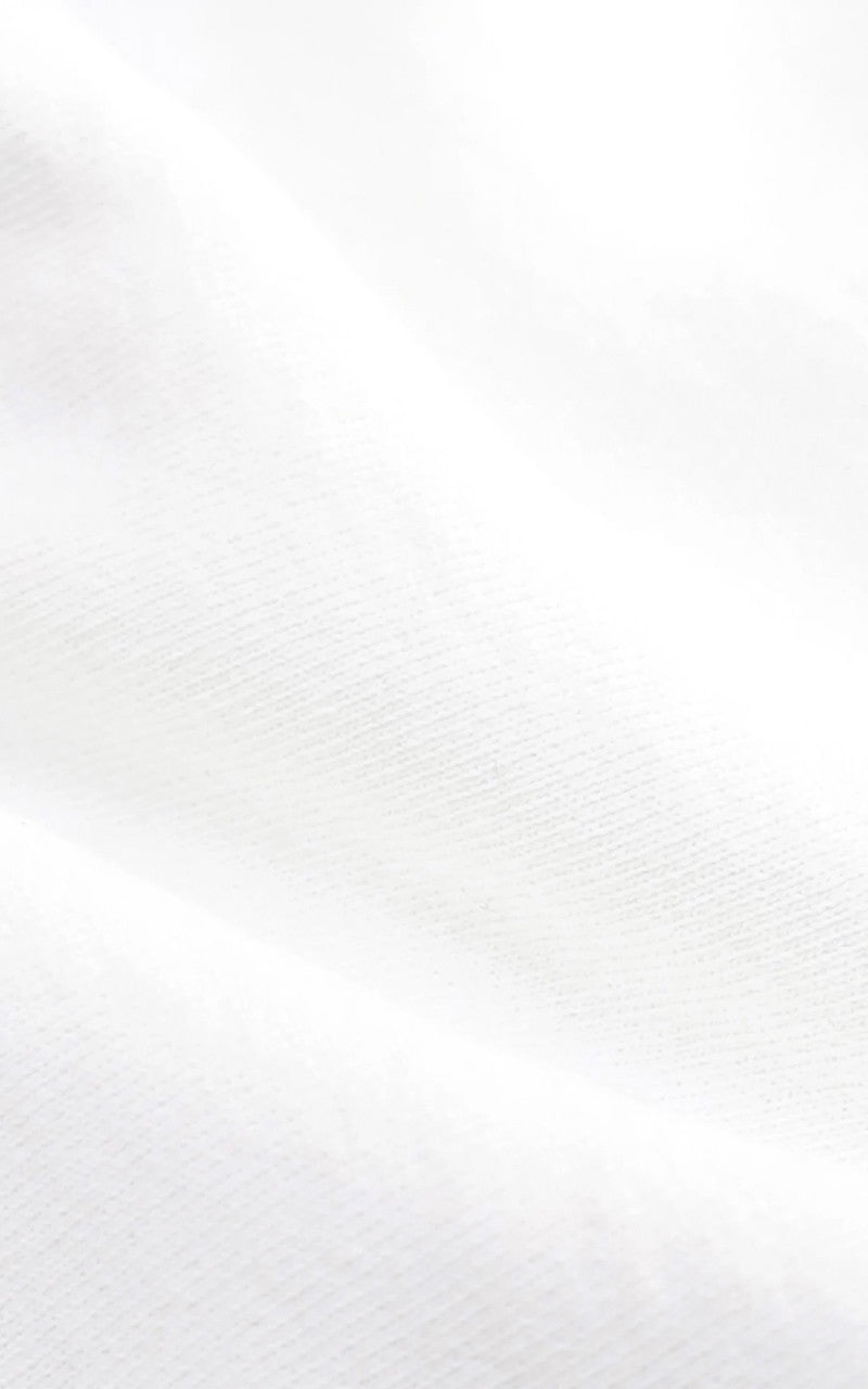 Sporty & Rich S&R Crewneck White