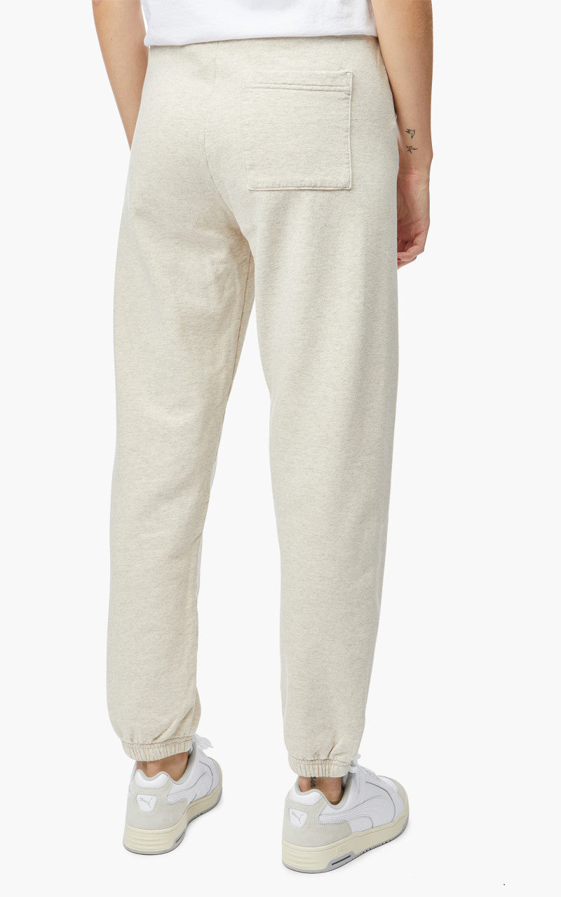 Sporty & Rich Disco Sweatpants Heather Oatmeal