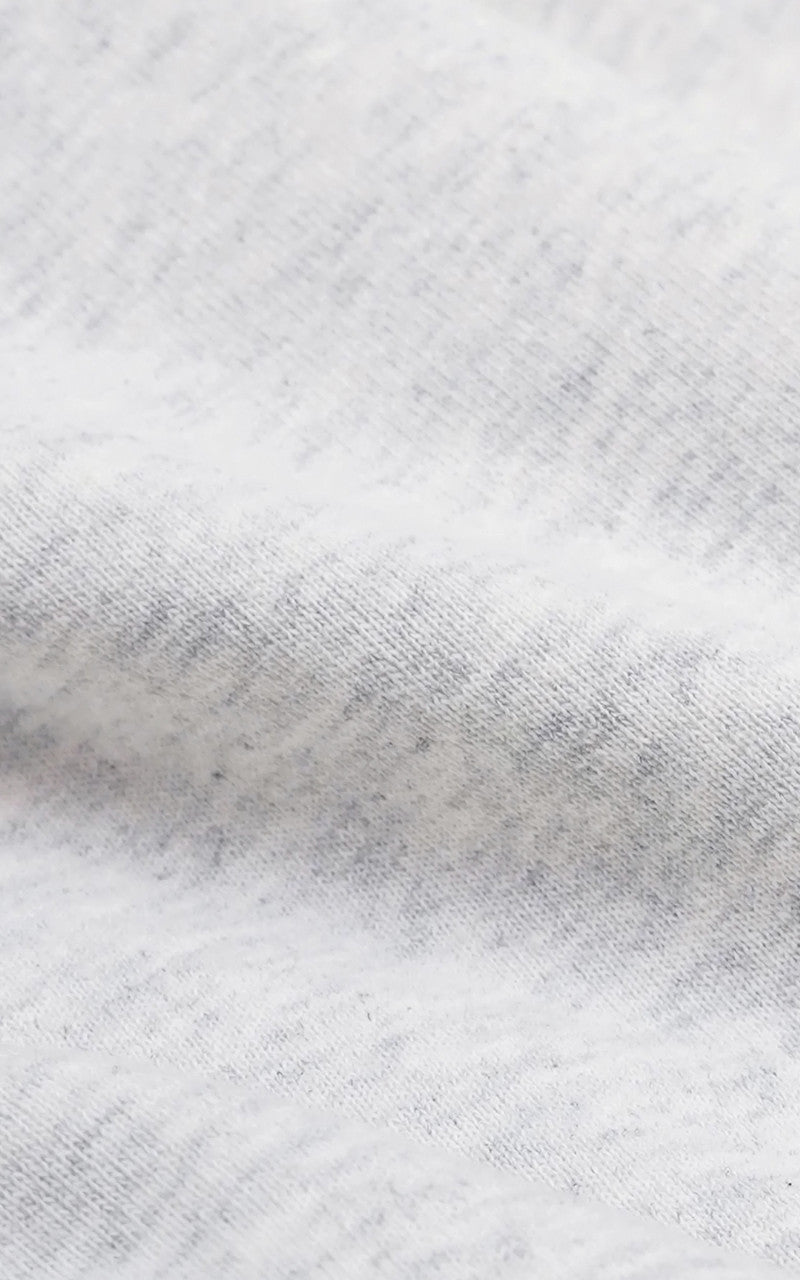 Sporty & Rich Athletic Team Sweatpant Heather Gray