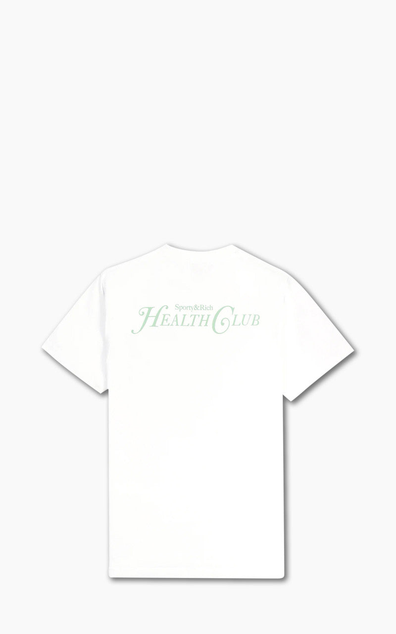 Sporty & Rich Rizzoli T-Shirt White