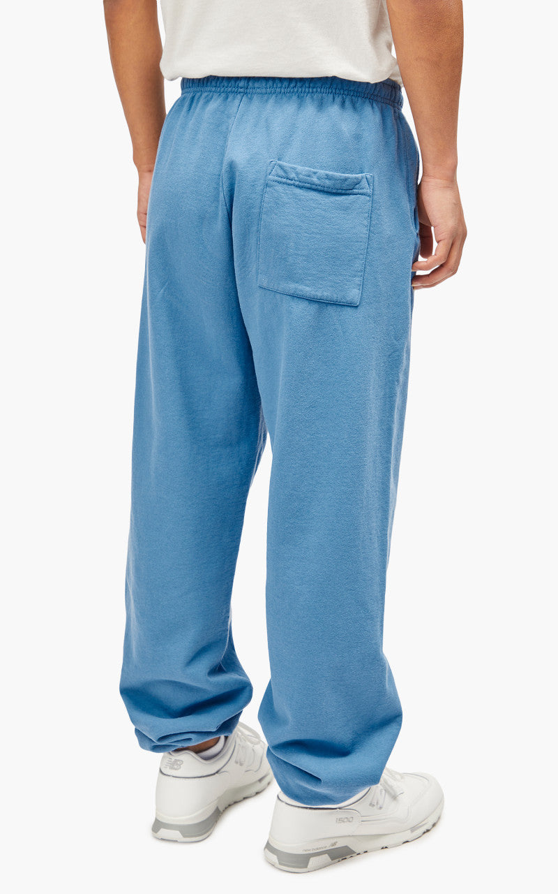 Sporty & Rich Big H Sweatpant Steel Blue