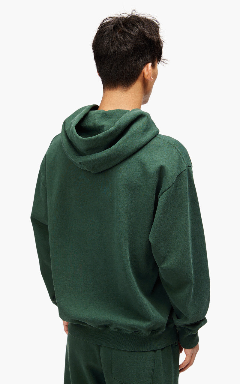 Sporty & Rich Athletic Club Hoodie Forest