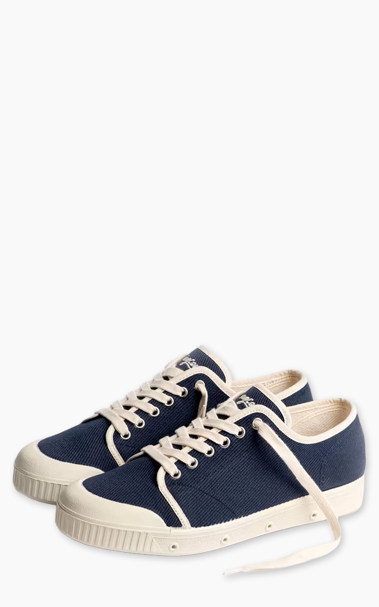 Spring Court G2 Heavy Twill Midnight/Off White