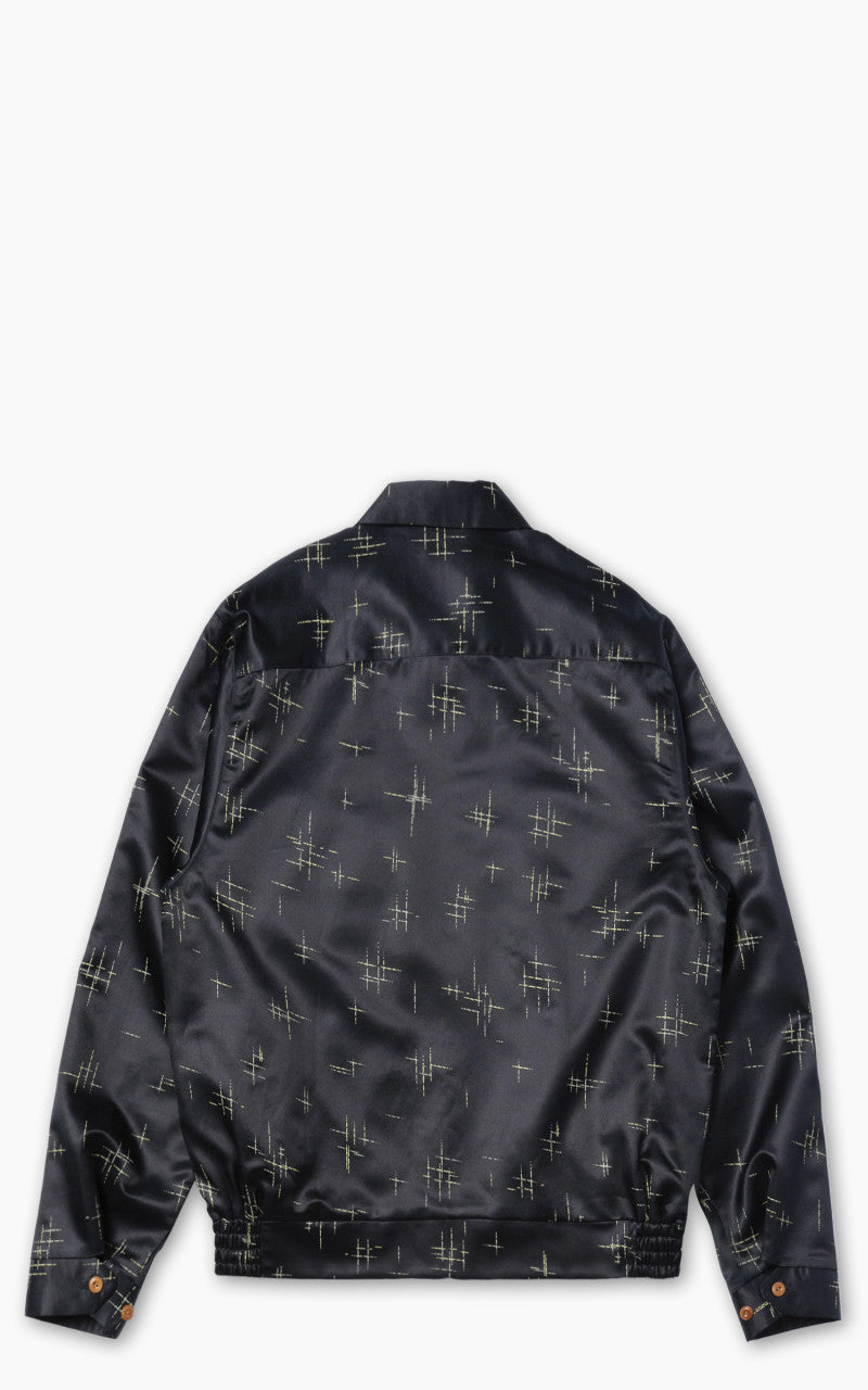 Nudie Jeans Staffan 50s Jacket Black