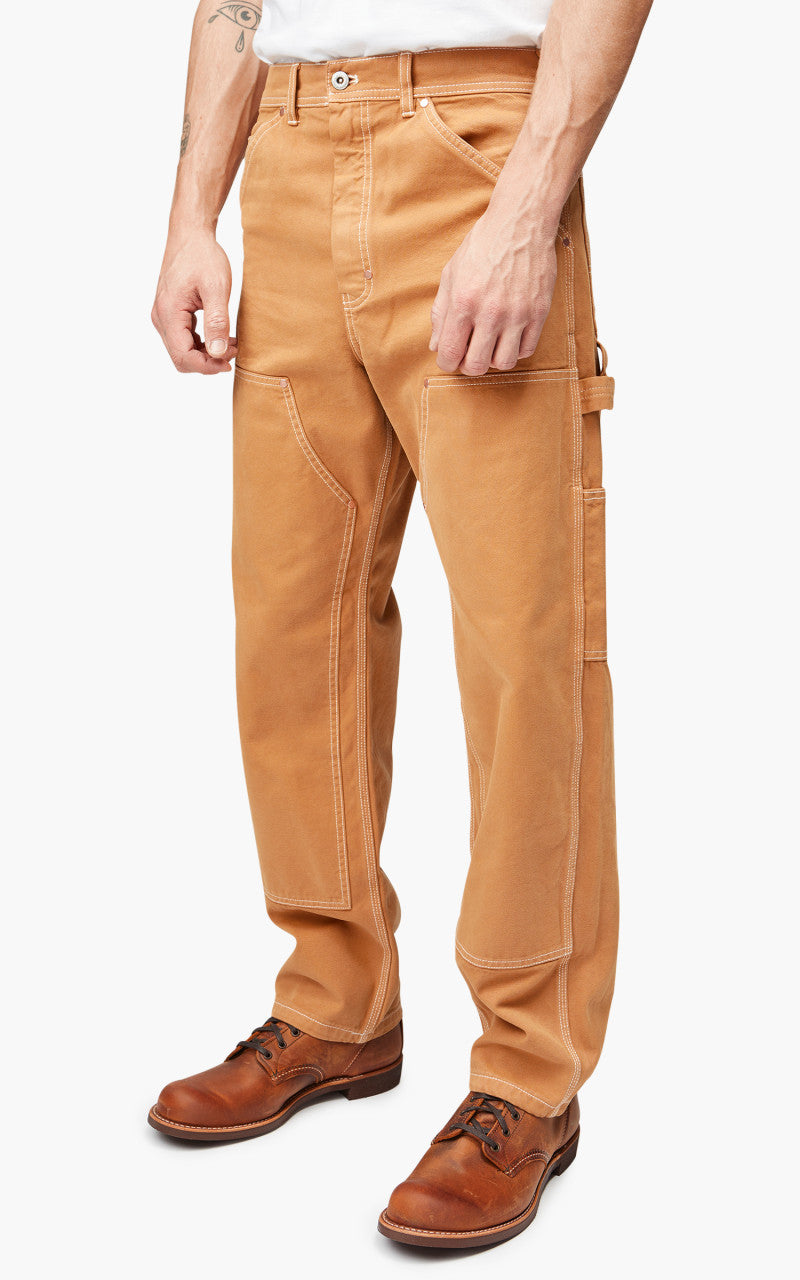 Stan Ray Double Knee Pant Brown Duck