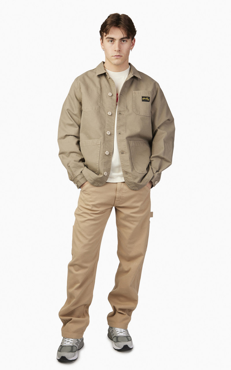 Stan Ray Painters Jacket Dusk