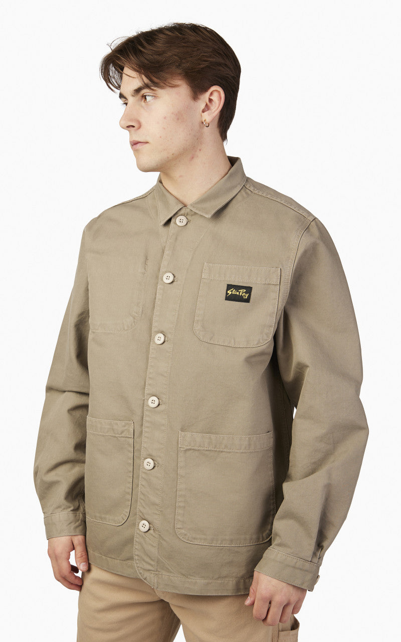 Stan Ray Painters Jacket Dusk