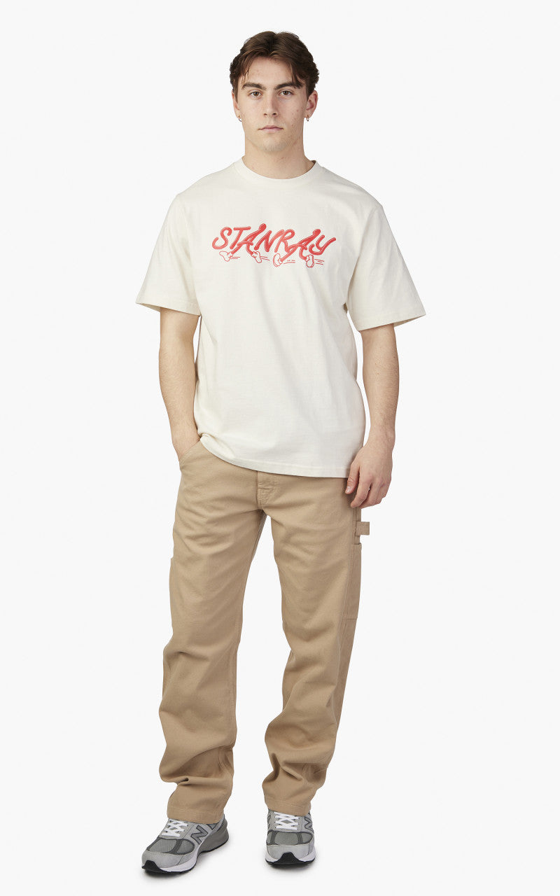 Stan Ray Running Tee Natural