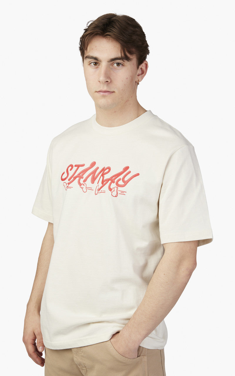 Stan Ray Running Tee Natural