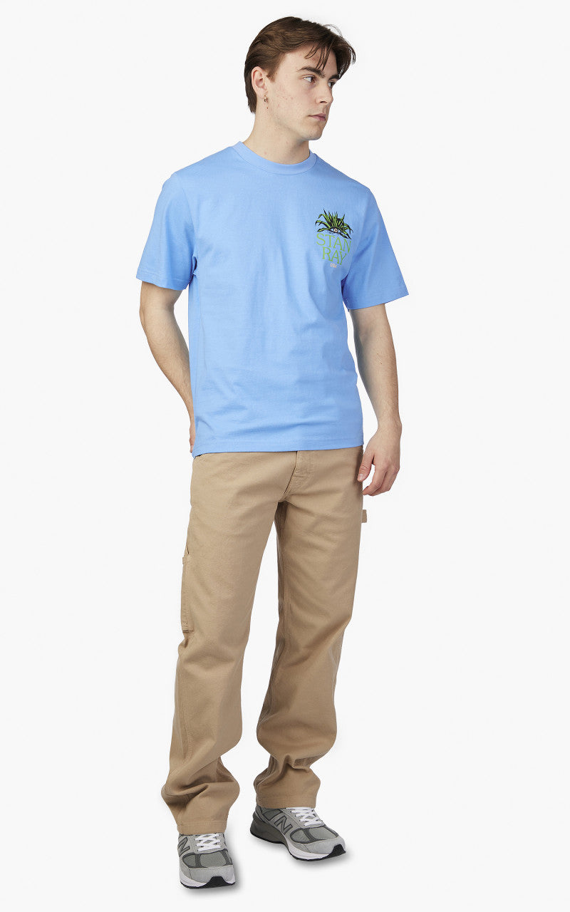 Stan Ray Stranger Tee Gulf Blue