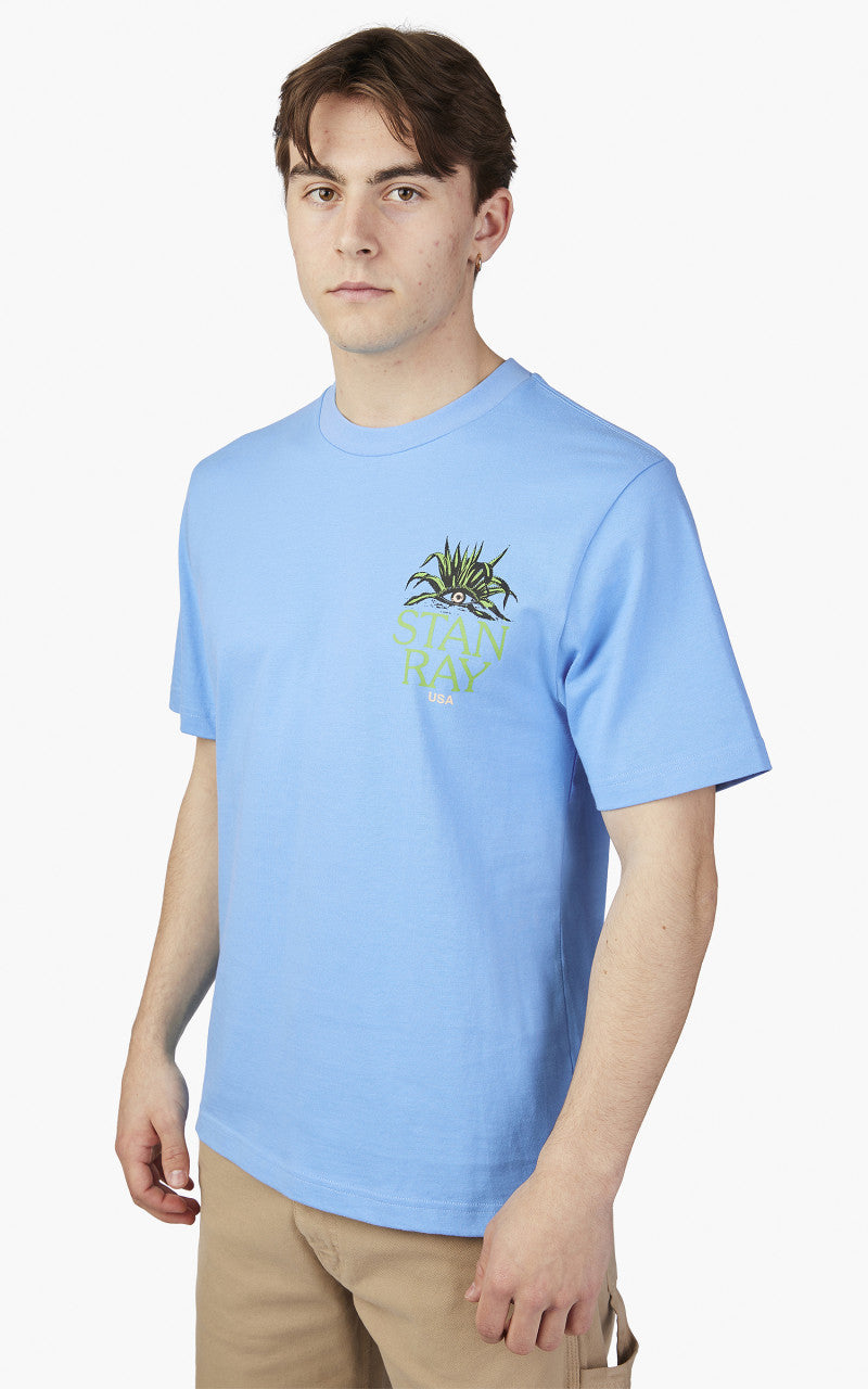 Stan Ray Stranger Tee Gulf Blue