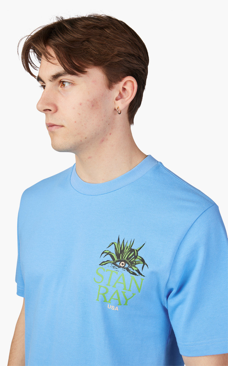 Stan Ray Stranger Tee Gulf Blue