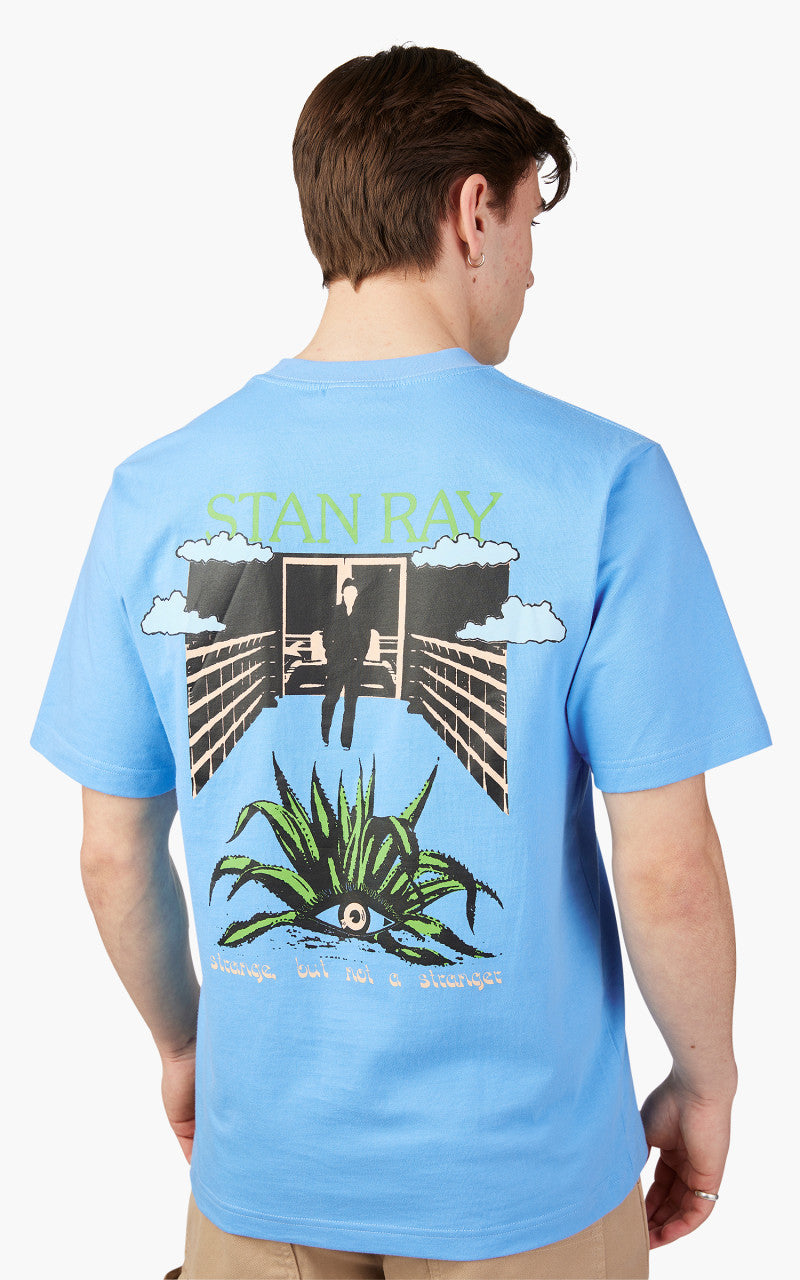 Stan Ray Stranger Tee Gulf Blue