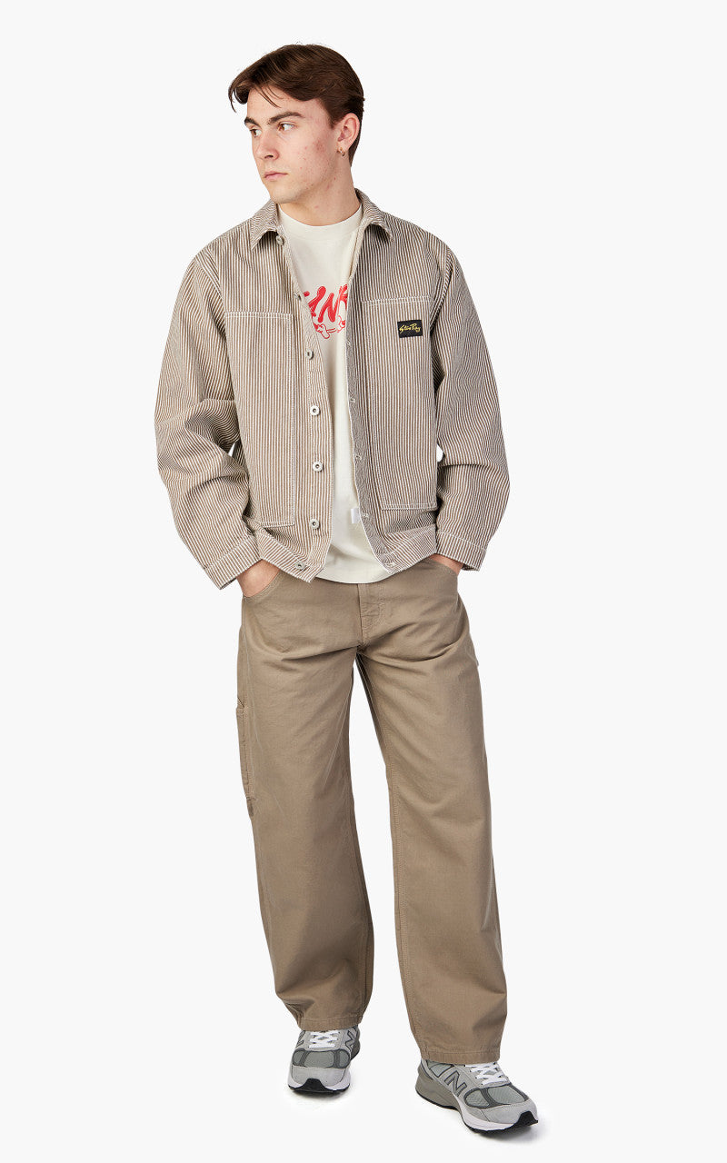 Stan Ray Box Jacket Dusk Hickory