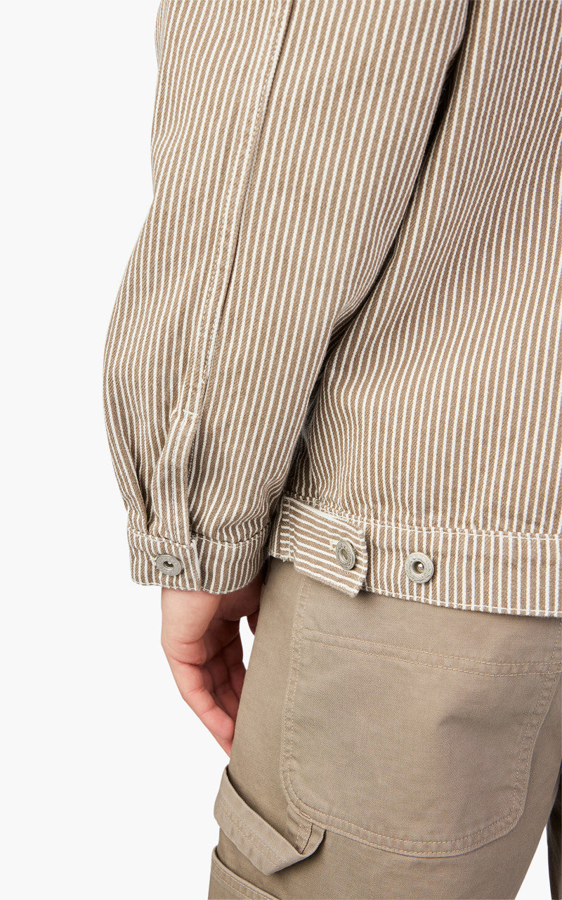 Stan Ray Box Jacket Dusk Hickory