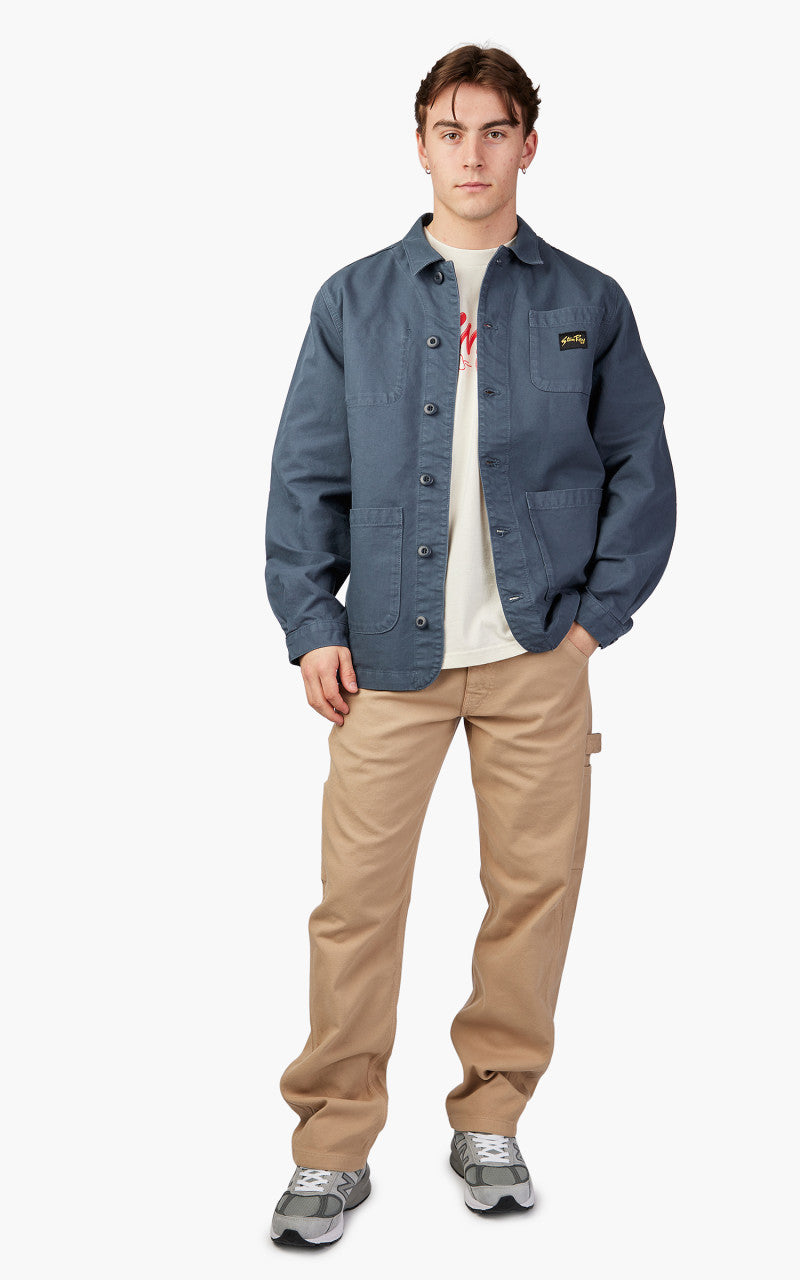 Stan Ray Painters Jacket Navy