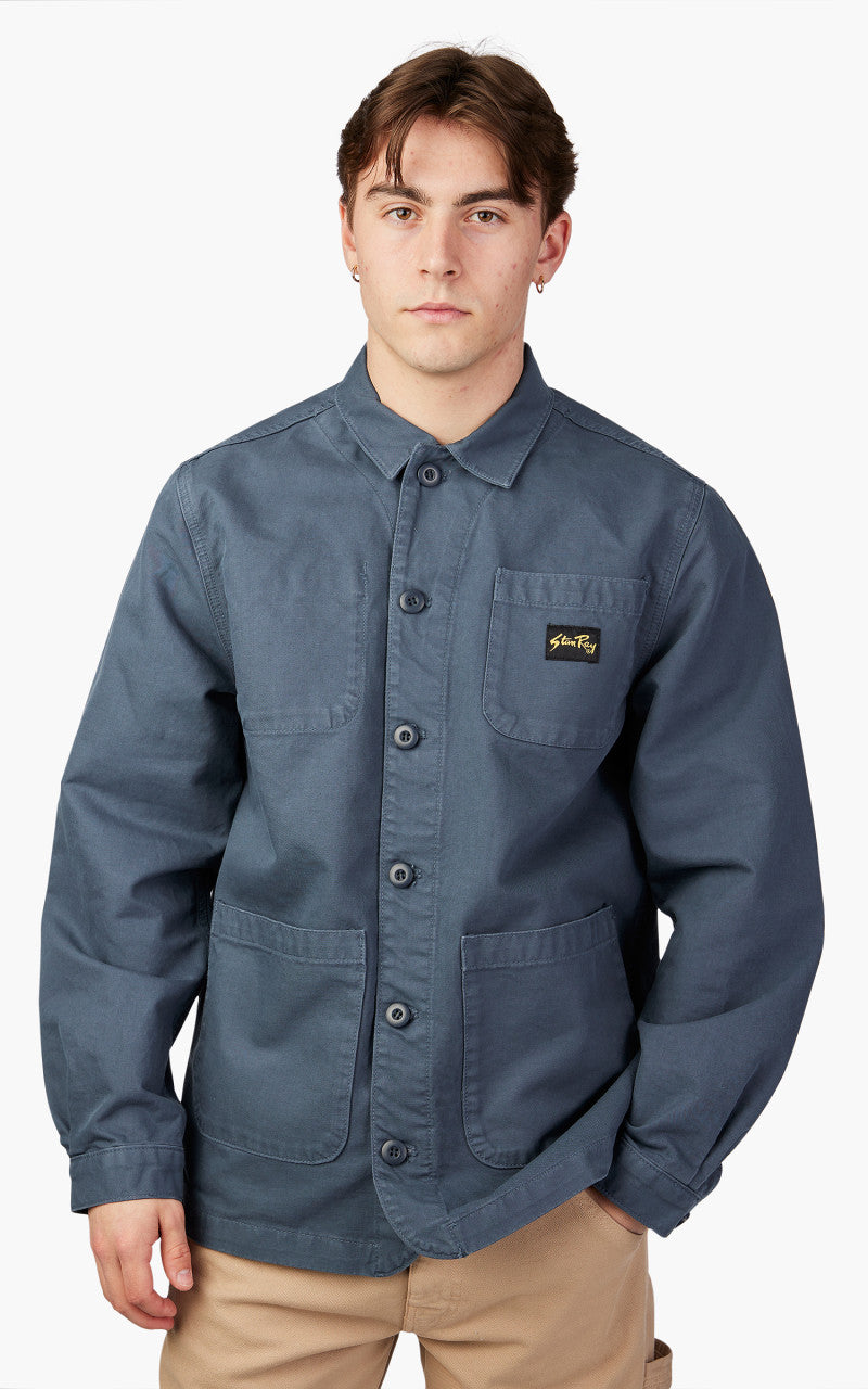 Stan Ray Painters Jacket Navy