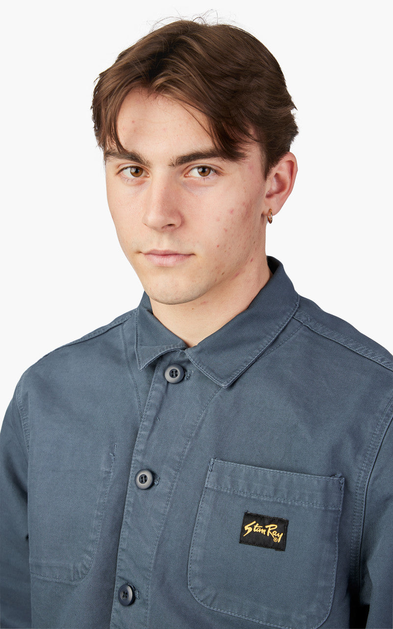 Stan Ray Painters Jacket Navy