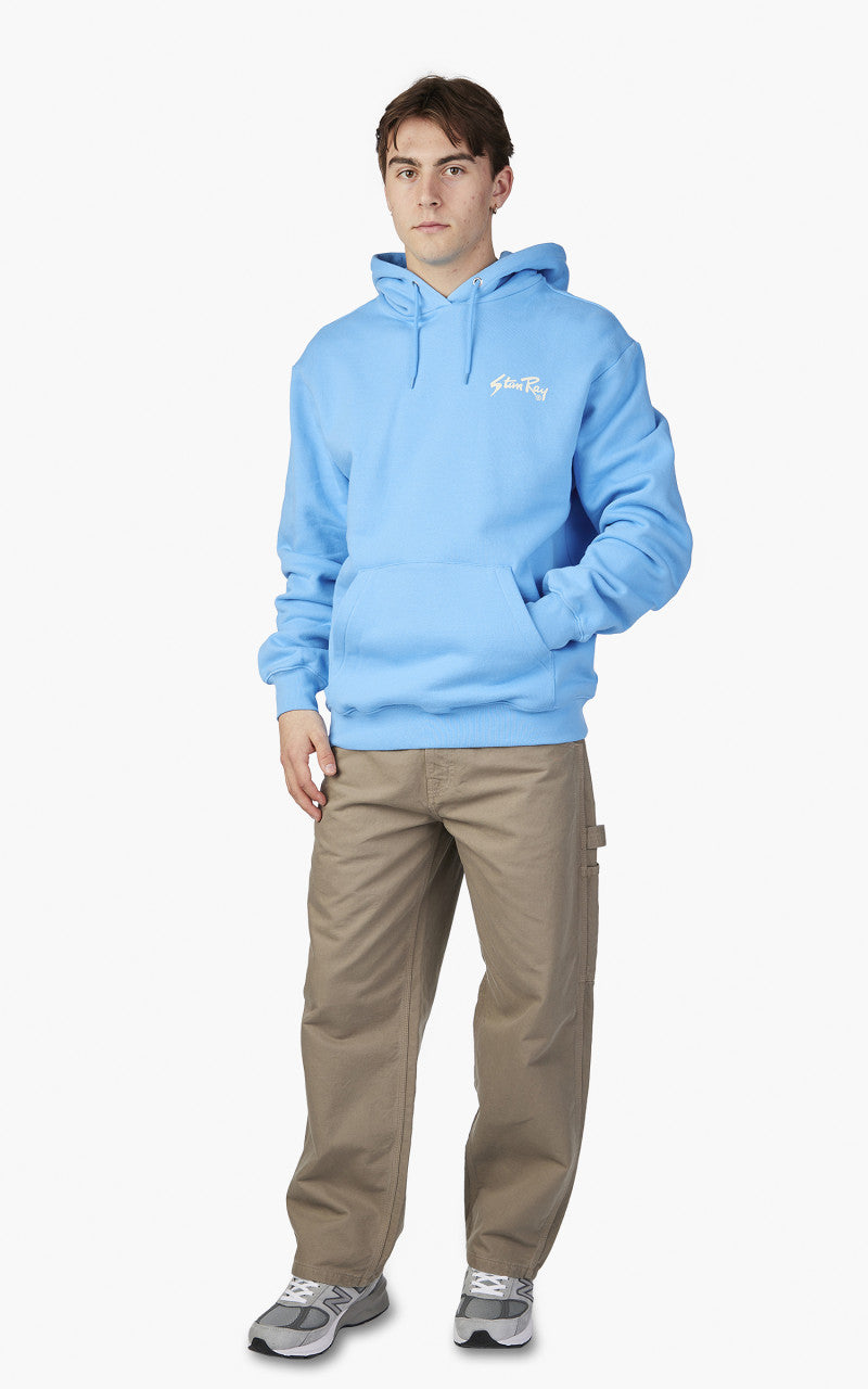 Stan Ray Stan Hood Gulf Blue/Natural