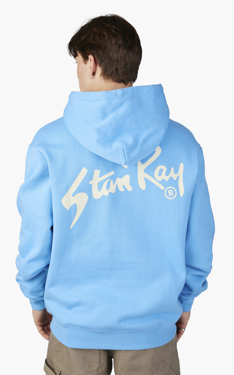Stan Ray Stan Hood Gulf Blue/Natural