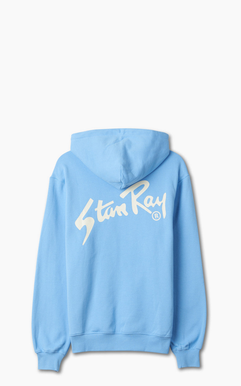 Stan Ray Stan Hood Gulf Blue/Natural