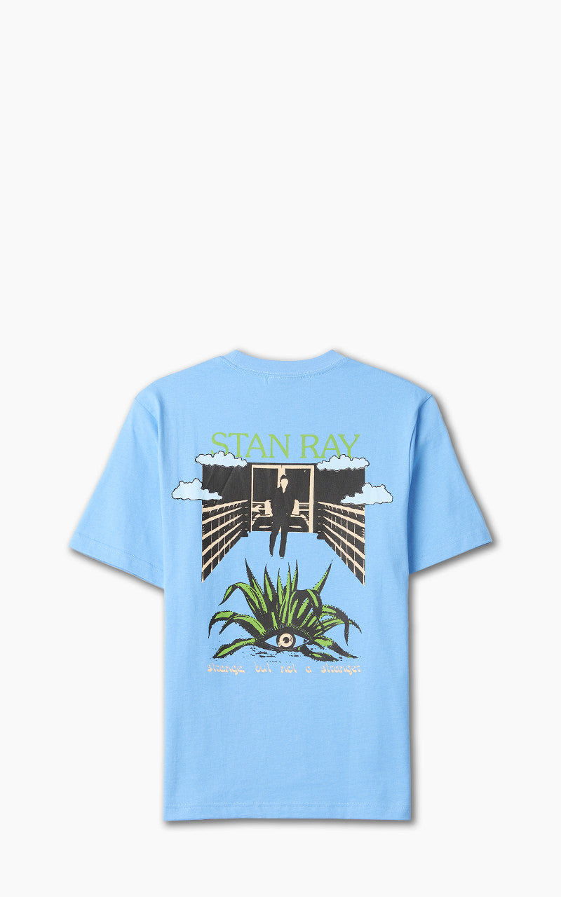 Stan Ray Stranger Tee Gulf Blue