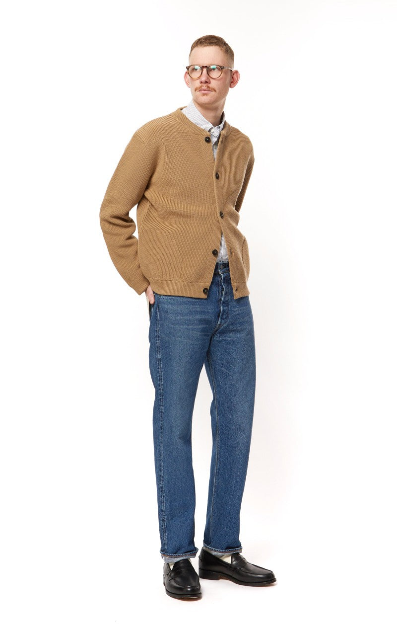 OrSlow Standard Fit Jeans 105 2 Years Wash