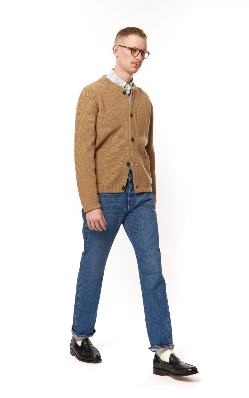 OrSlow Standard Fit Jeans 105 2 Years Wash