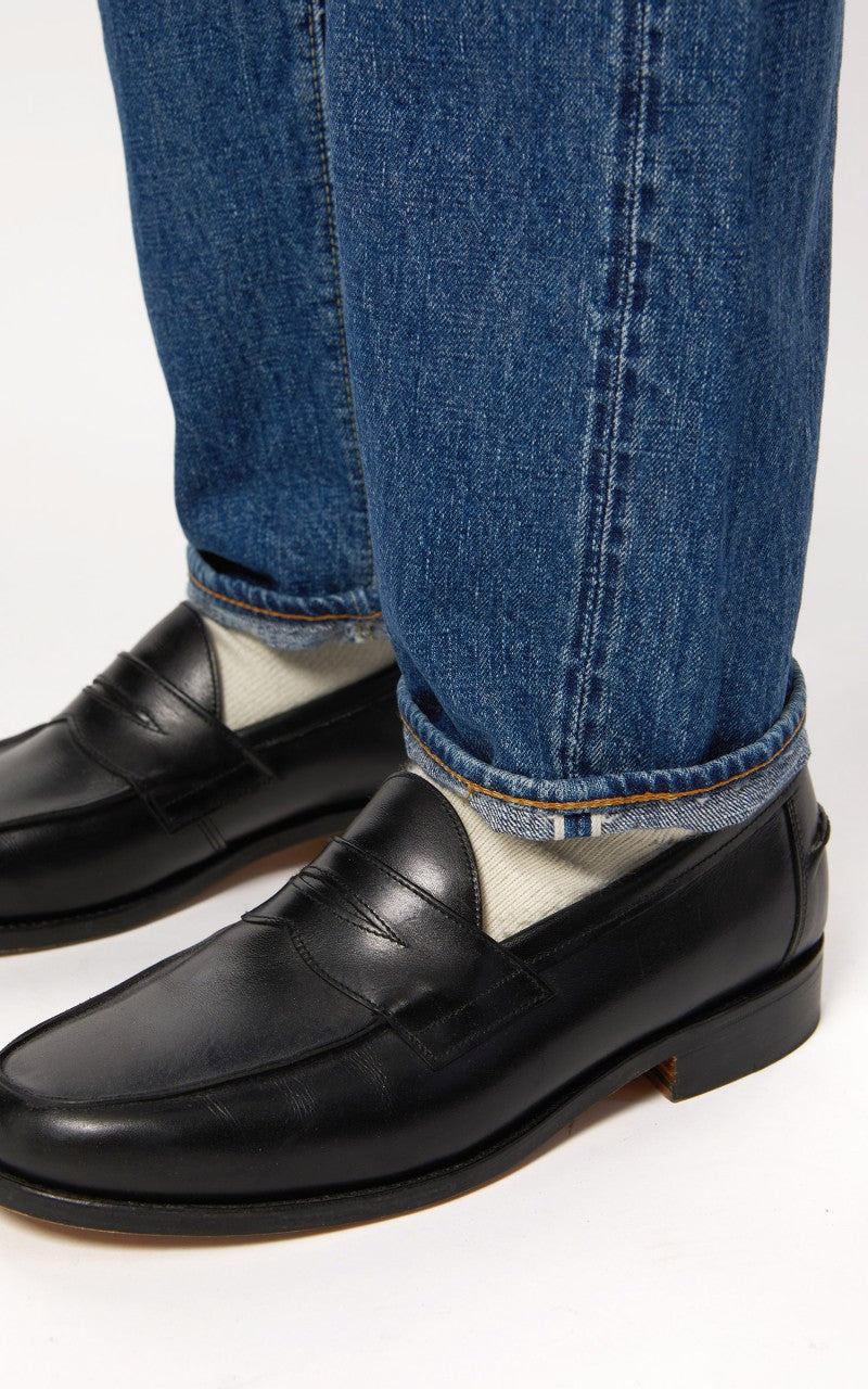 OrSlow Standard Fit Jeans 105 2 Years Wash