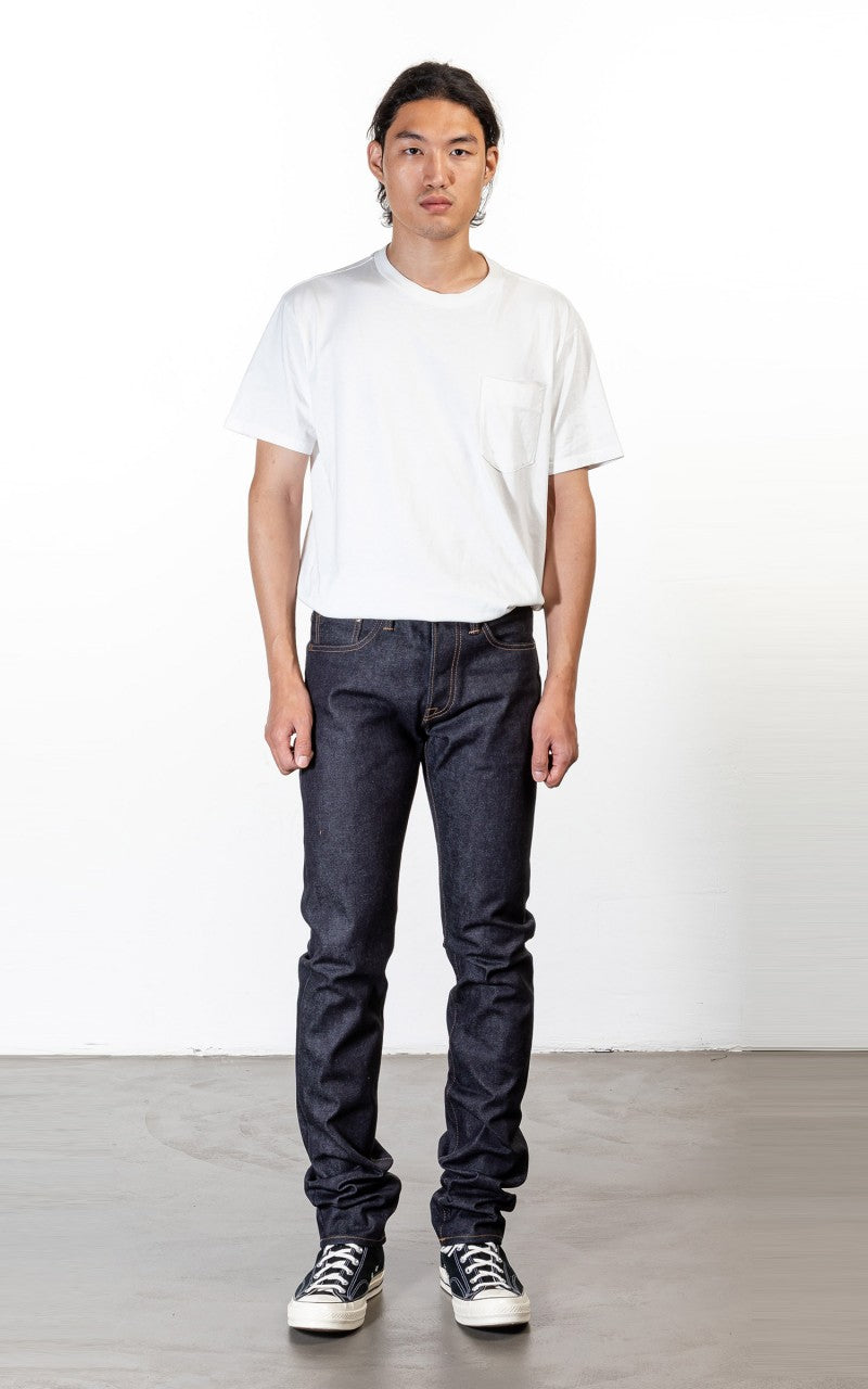 Rogue Territory Stanton Proprietary Selvedge Indigo 15oz
