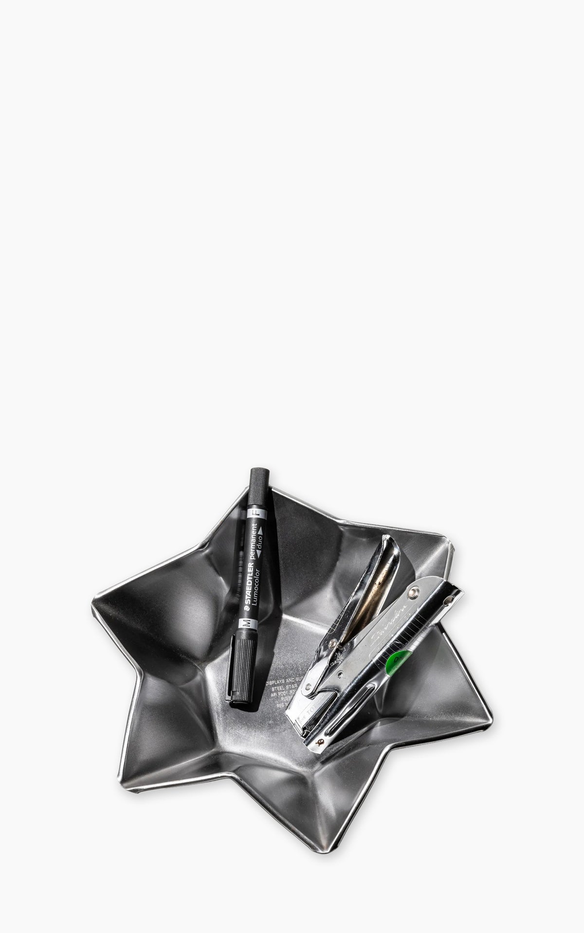 Puebco Steel Star Tray