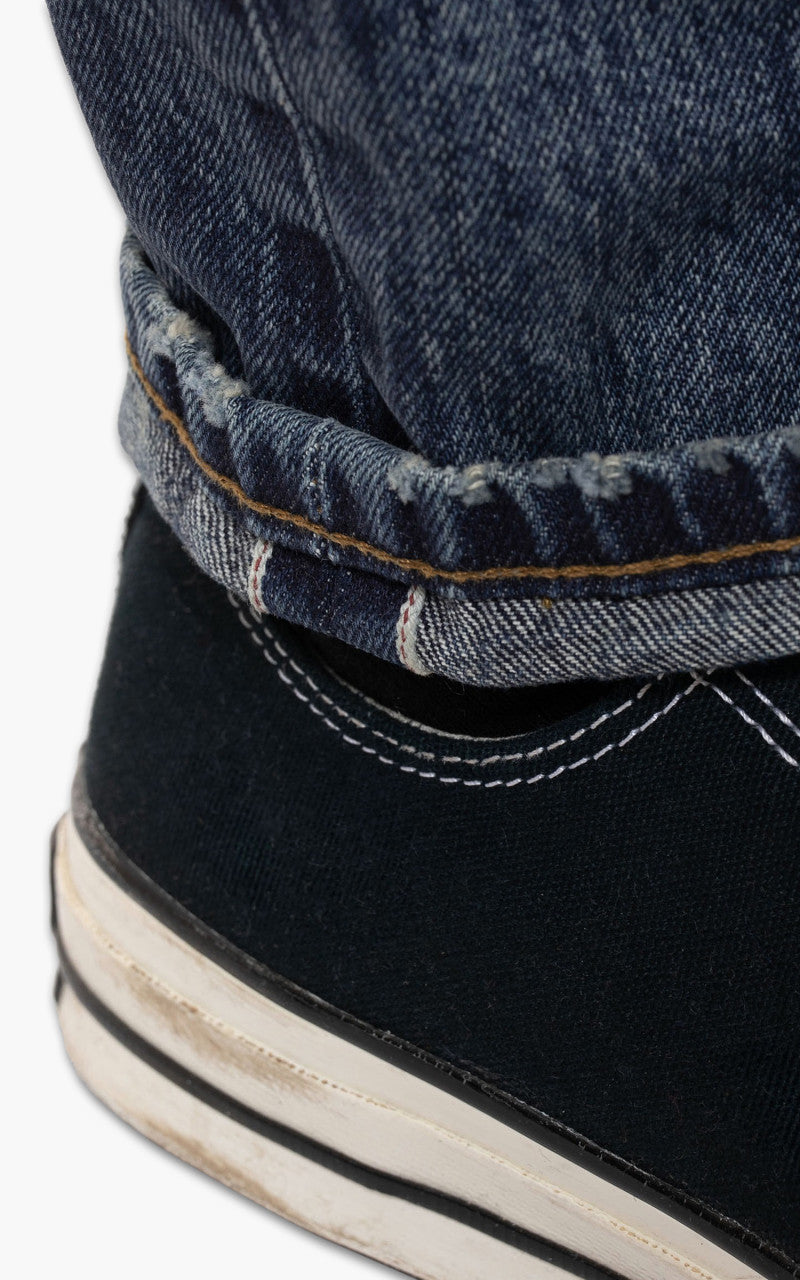 Nudie Jeans Steady Eddie II Stormy Selvage