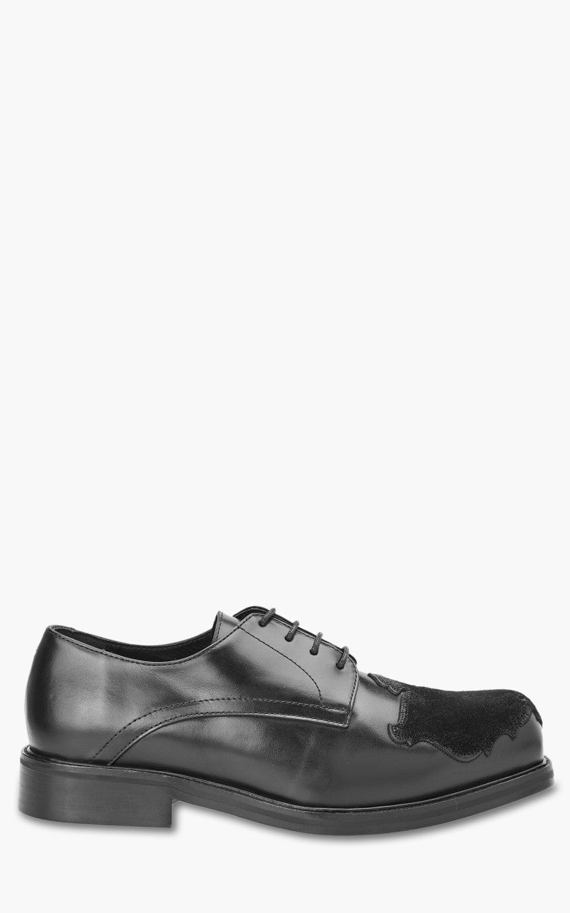 Stefan Cooke Shield Martlett Black