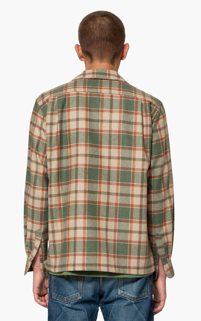 Nudie Jeans Sten Check Wool Multi