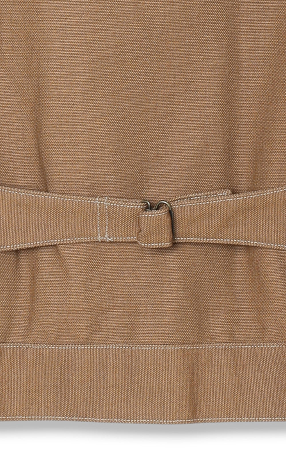 Stevenson Overall Co. Saddle Horn Type II Jacket Duck Canvas Brown