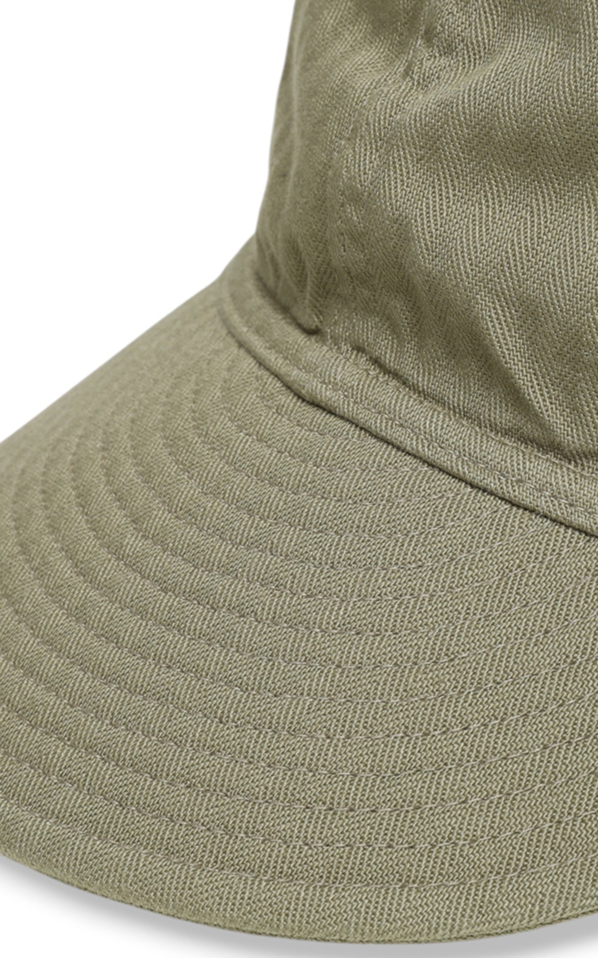 Stevenson Overall Co. Mechanic Cap Khaki