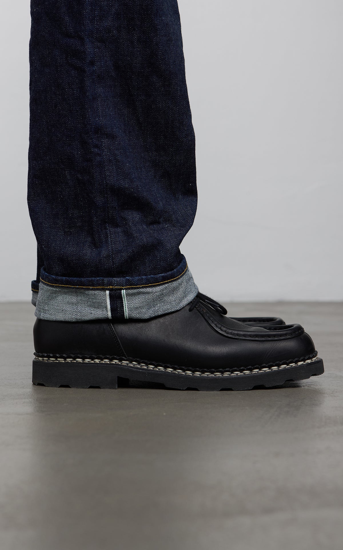 Stevenson Overall Co. Ojaj Jeans Selvedge One Wash Indigo