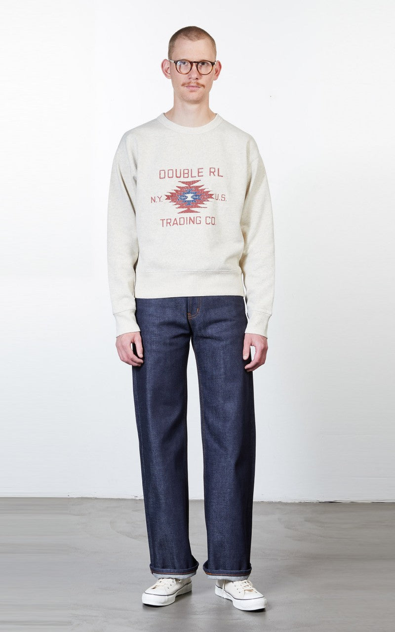 Naked & Famous Denim Strong Guy Dirty Fade Selvedge 14.5oz