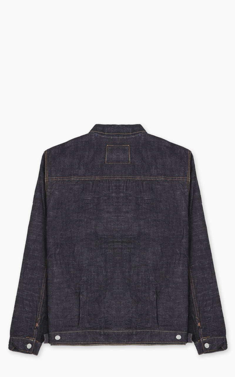 Studio D'Artisan SD-4102 GL3 Type 2 Selvedge Denim Jacket Indigo