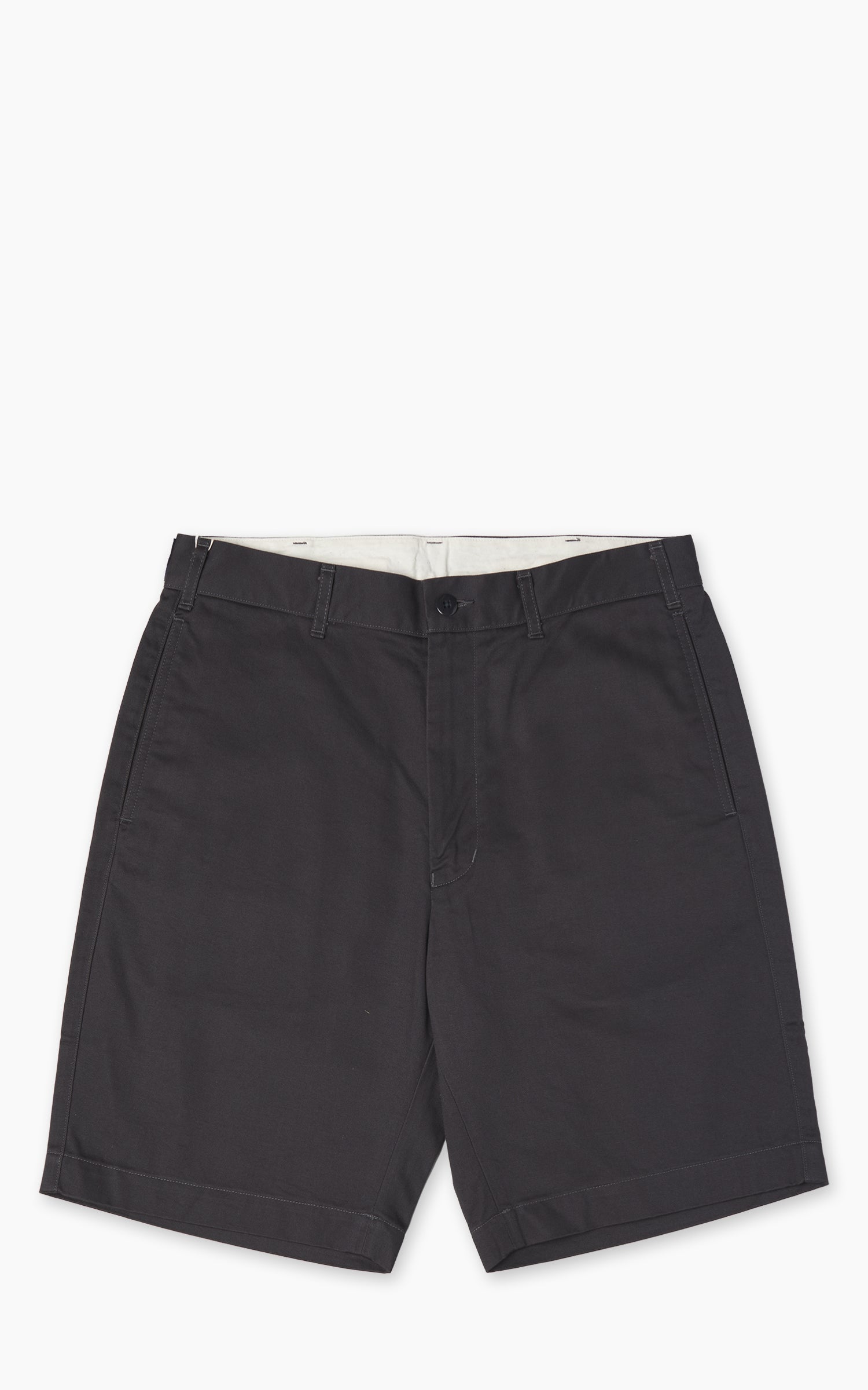 Studio D'Artisan 1925 Chino Shorts C. Black
