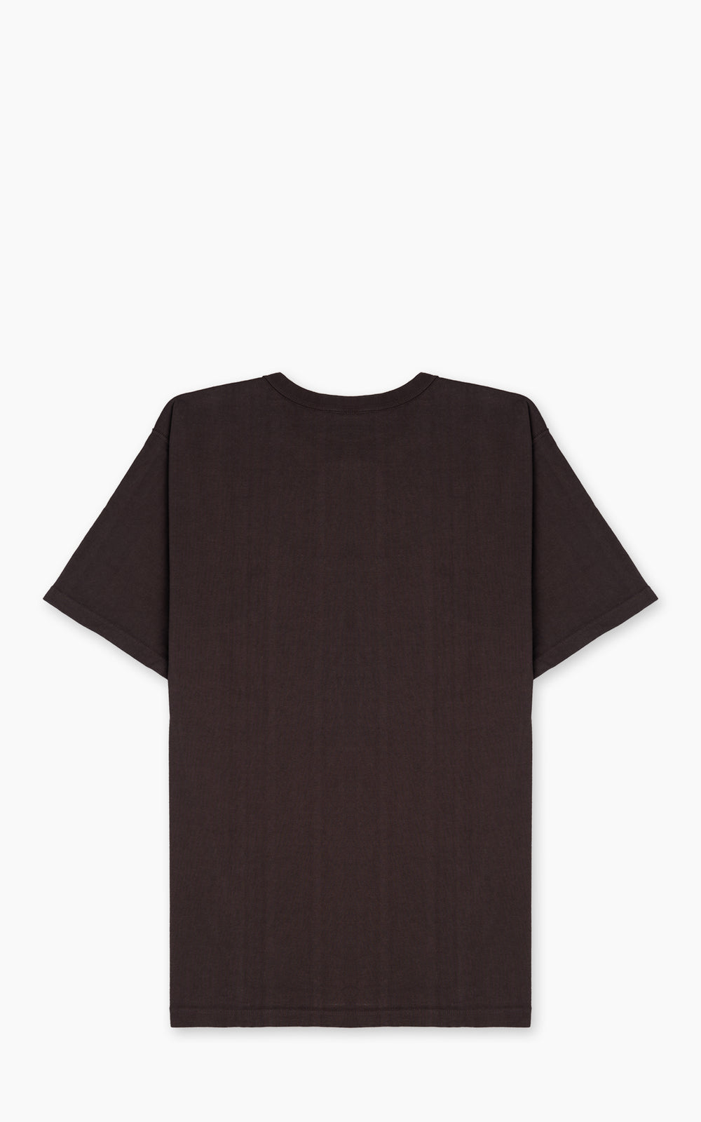 Studio D'Artisan 9913 Loopwheeled T-Shirt Pack Charcoal Black