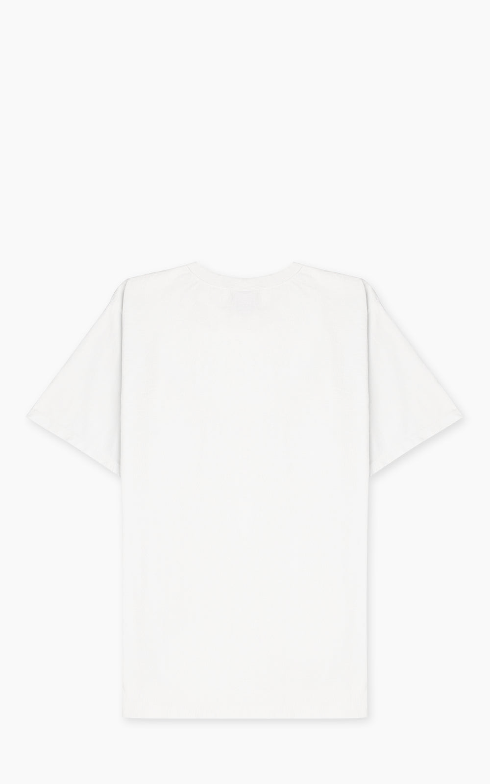 Studio D'Artisan 9913 Loopwheeled T-Shirt Pack White